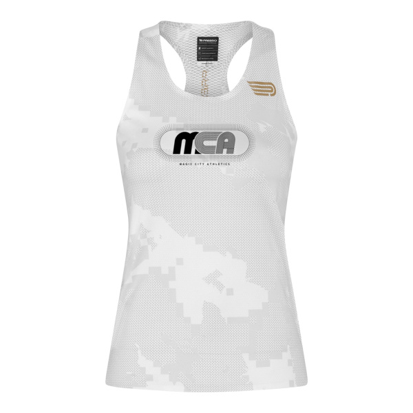 Women's Elite Singlet Thumbnail